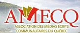 Association des médias écrits communautaires du Québec