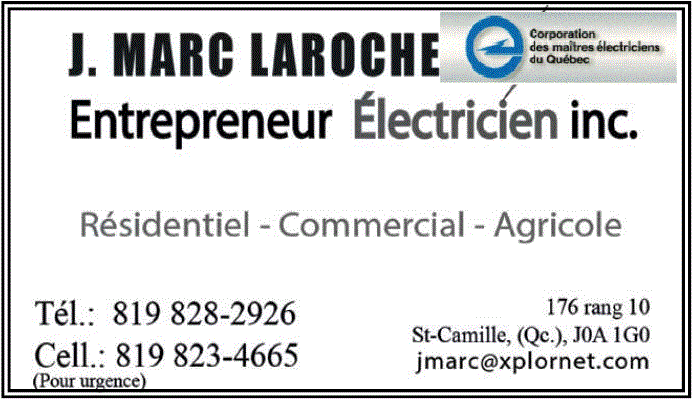 J. Marc Laroche